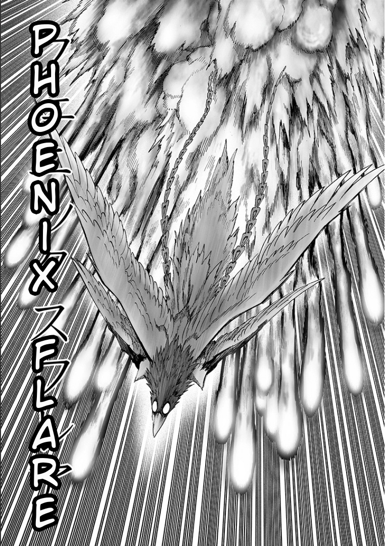 One-Punch Man Chapter 99.3 7